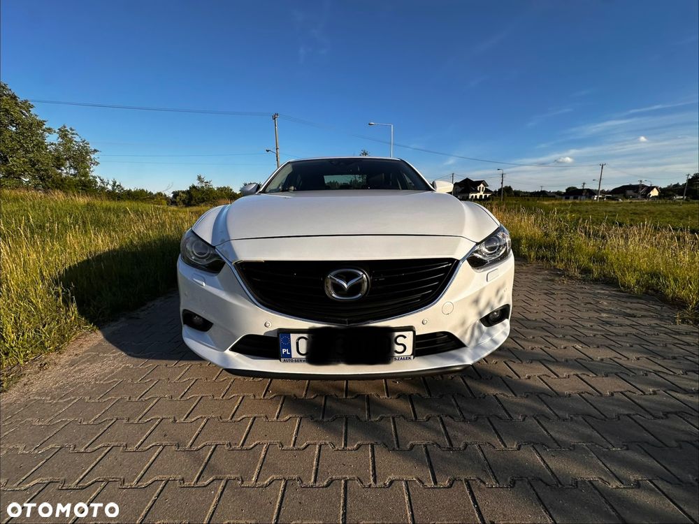 Mazda 6 - 10