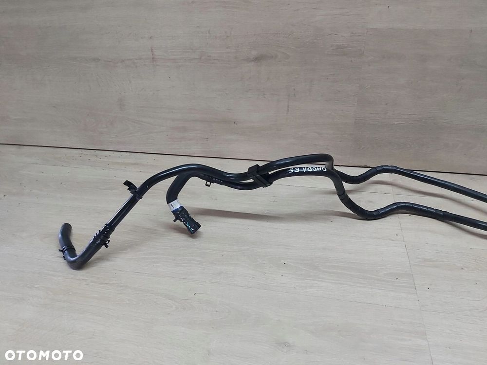OMODA 5 E5 przewód wody rurka wąż chłodzenia baterii 302002881AA - 3