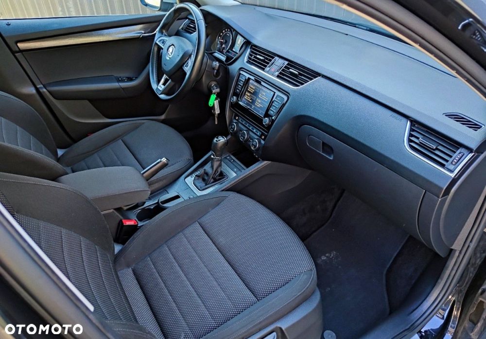 Skoda Octavia - 17