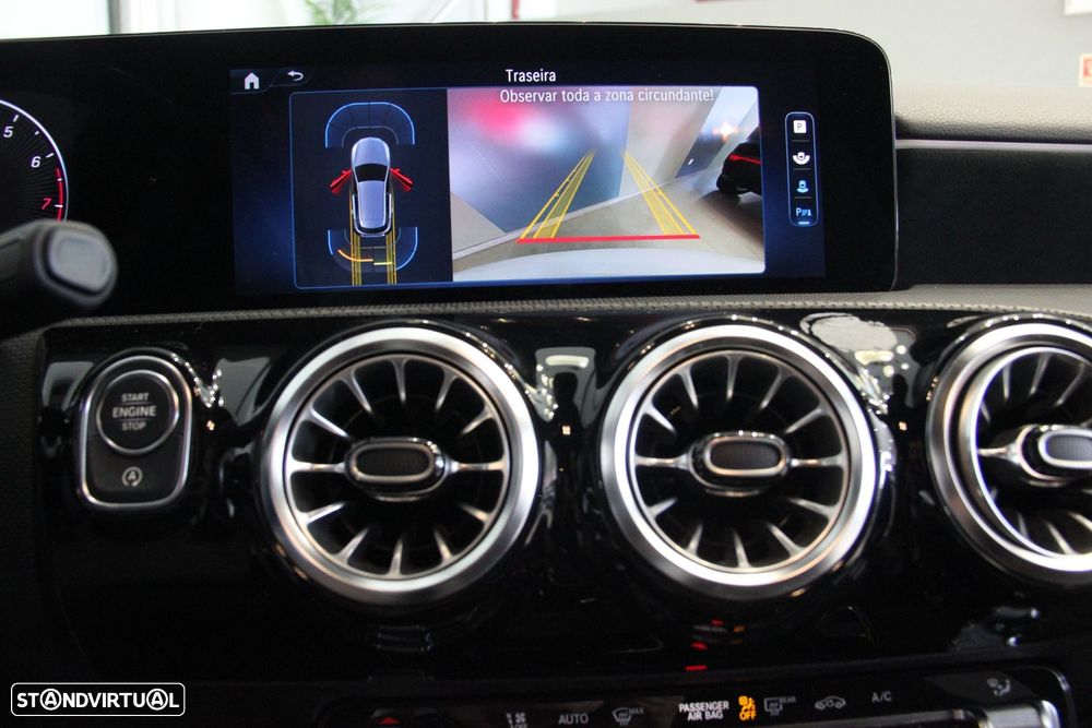 Mercedes-Benz A 200 AMG Line Aut. - 16