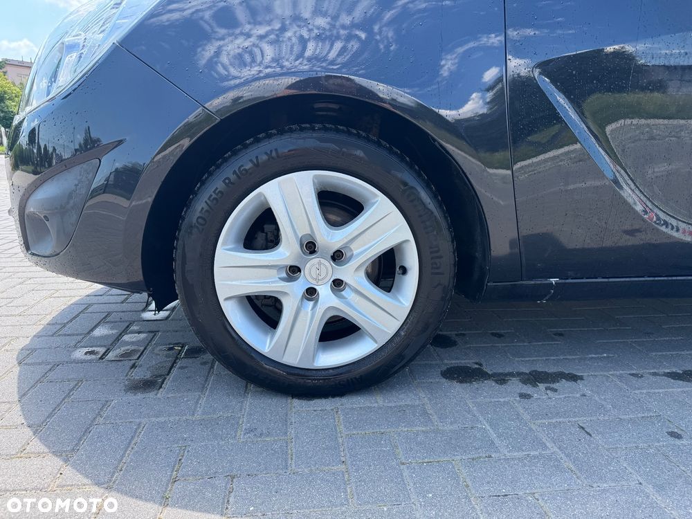 Opel Meriva 1.4 Ecoflex Edition - 6
