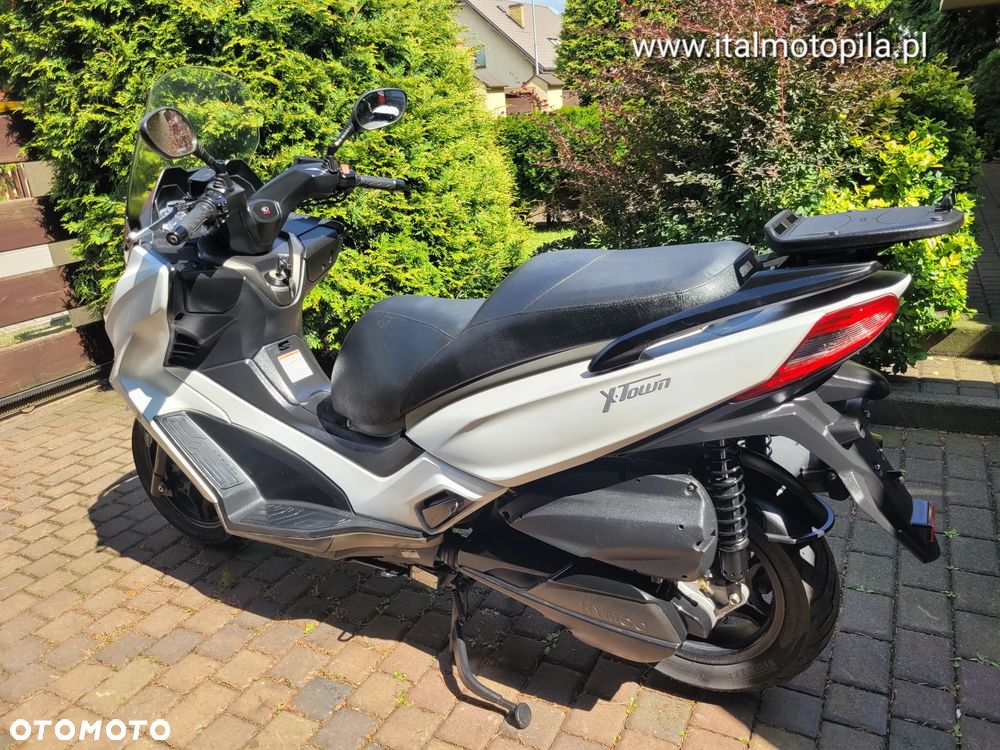 Kymco X-Town - 24