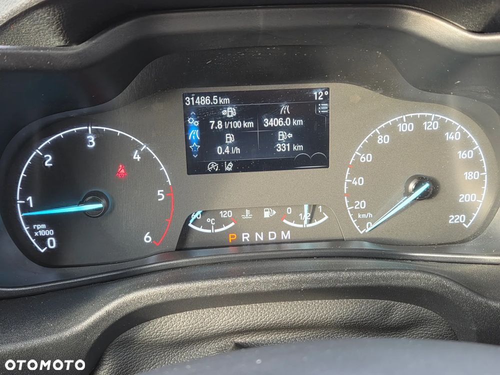 Ford Tourneo Connect 1.5 EcoBlue Titanium PowerShift - 24