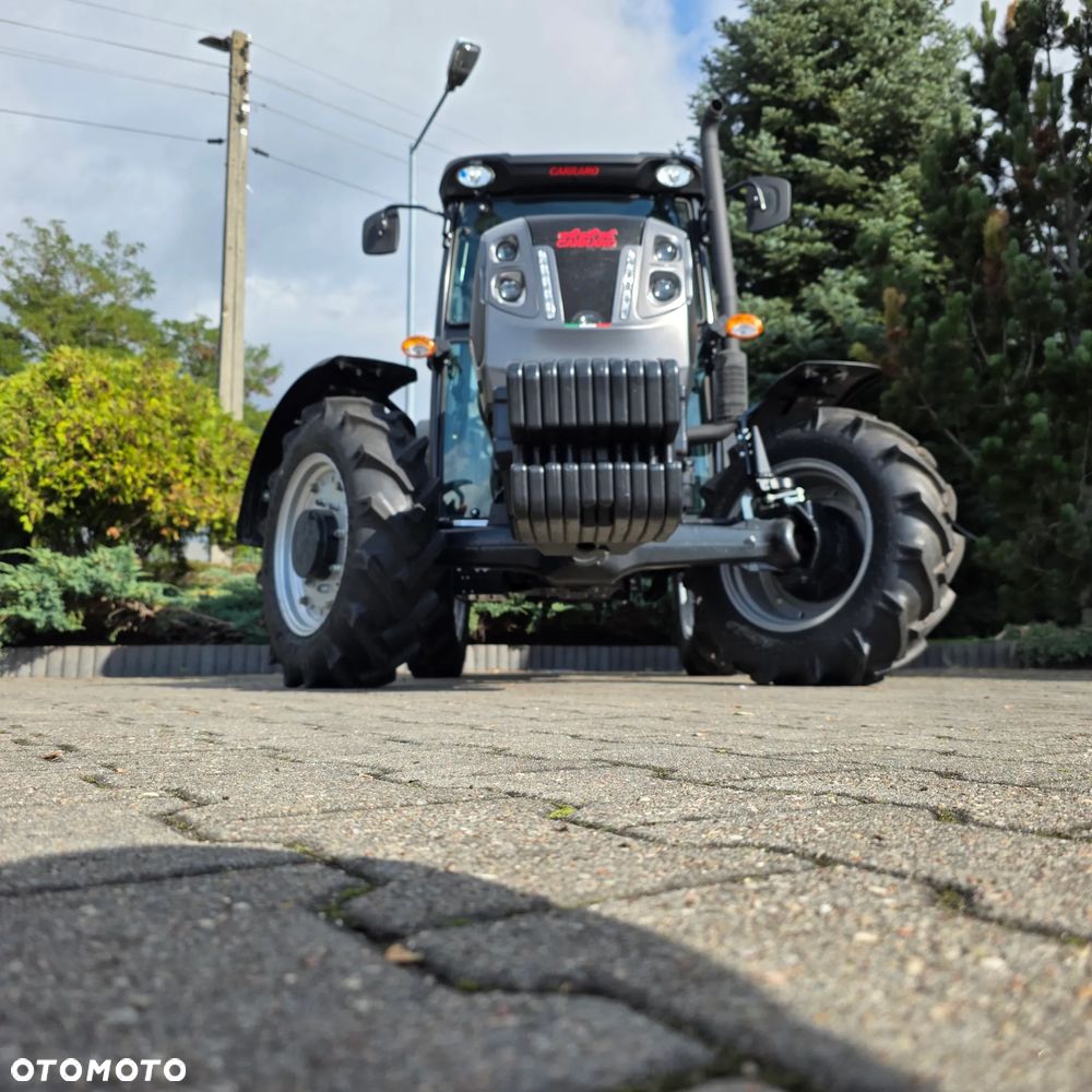 Carraro Frutteto Largo (wysokość 244cm) opony 480-ki 2 lata gwarancji - 17