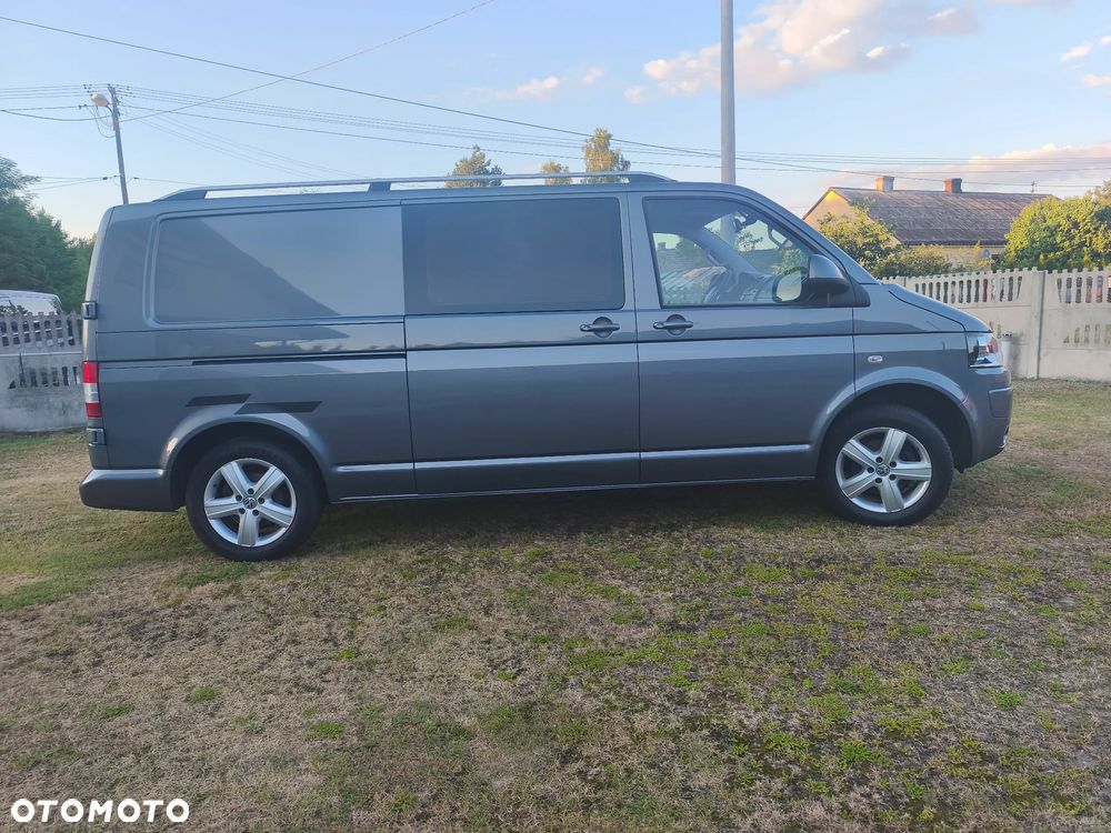 Volkswagen Transporter - 14
