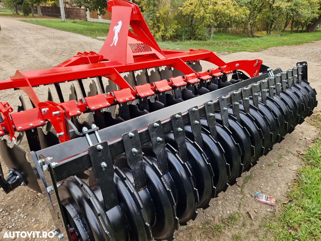 Rotor Mustang Kracker - 14