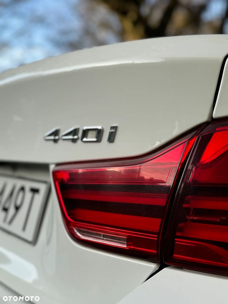BMW Seria 4 440i M Sport sport - 29