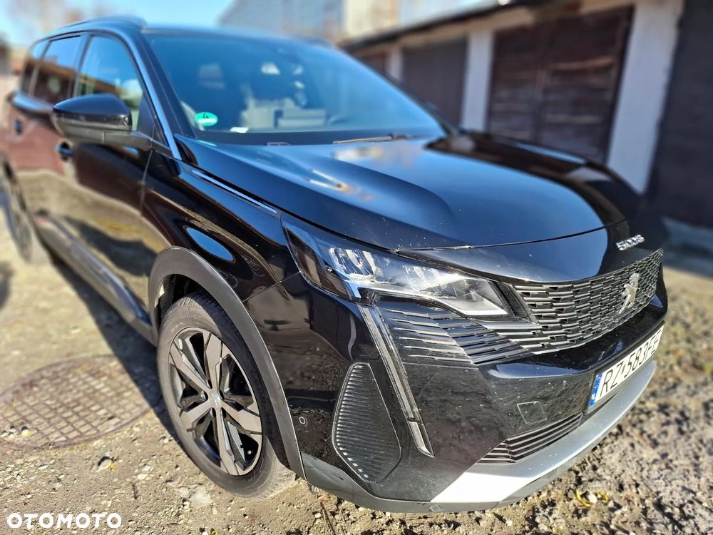 Peugeot 5008 BlueHDi 130 EAT8 Allure Pack - 11