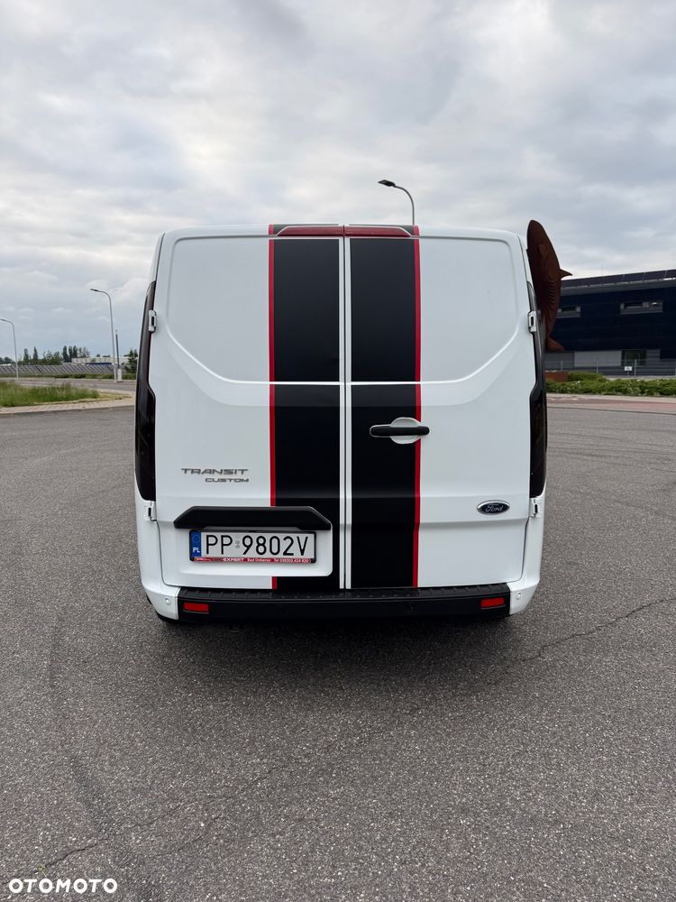 Ford Transit Custom - 6