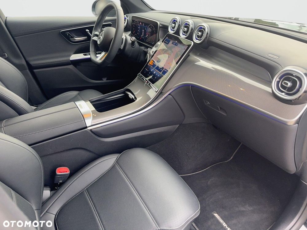 Mercedes-Benz GLC 220 d mHEV 4-Matic AMG Line - 22