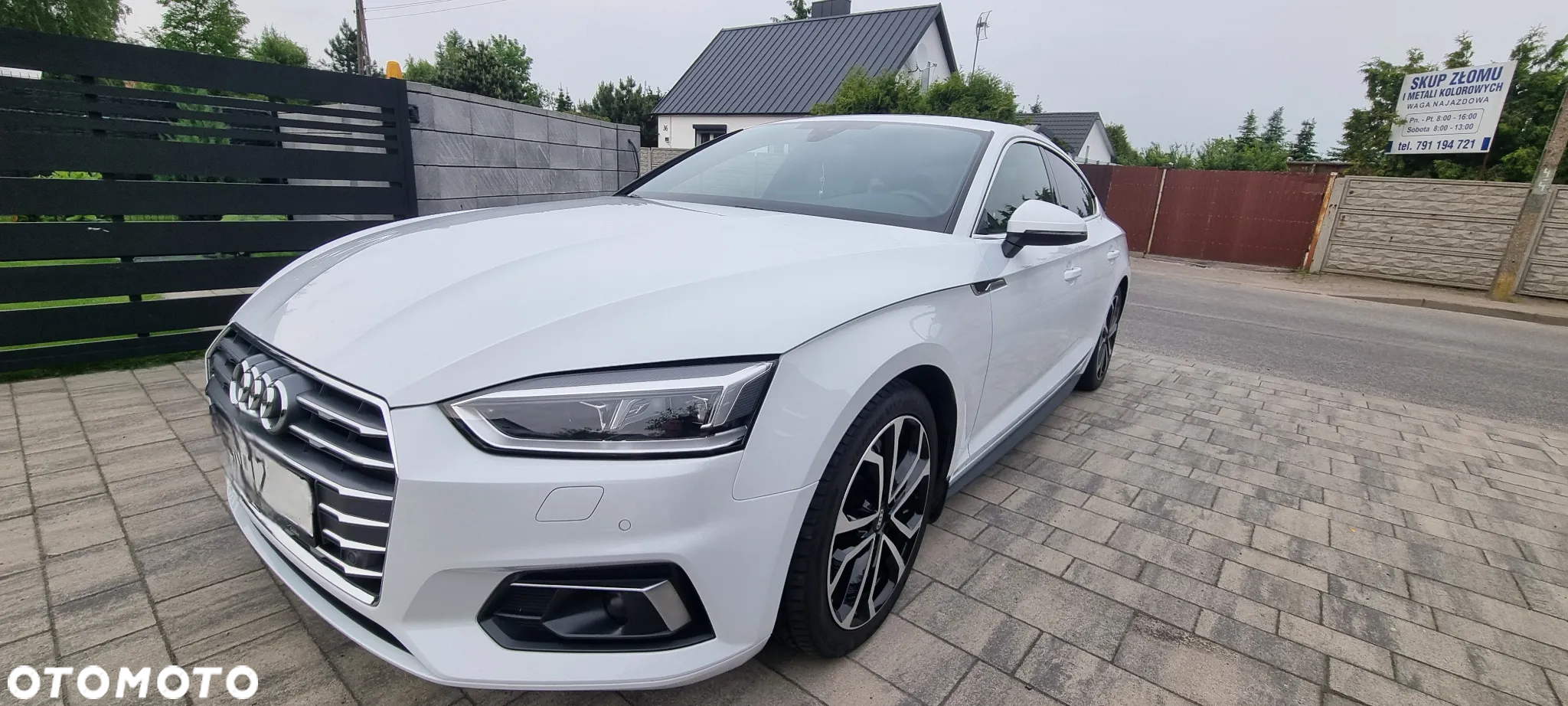 Audi A5 2.0 TFSI Quattro Sport S tronic - 11