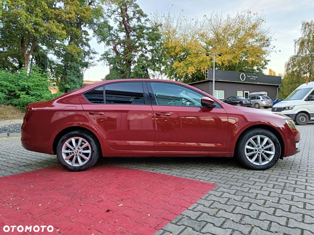 Skoda Octavia 1.2 TSI Fresh - 5