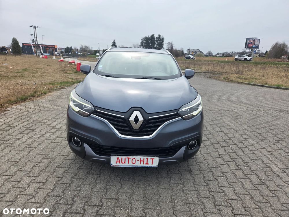 Renault Kadjar Energy TCe 130 EDC LIMITED - 2