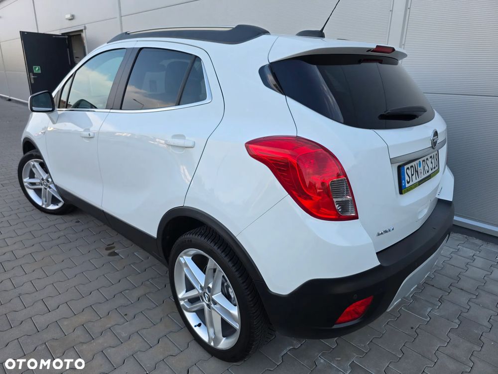 Opel Mokka 1.6 CDTI ecoFLEX Start/Stop Color Innovation - 5