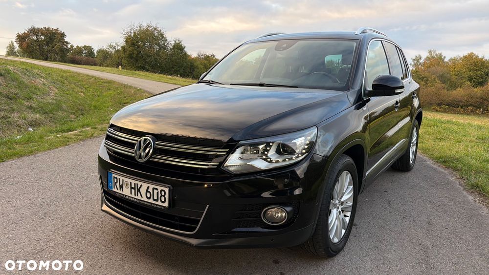 Volkswagen Tiguan 2014 photo 5