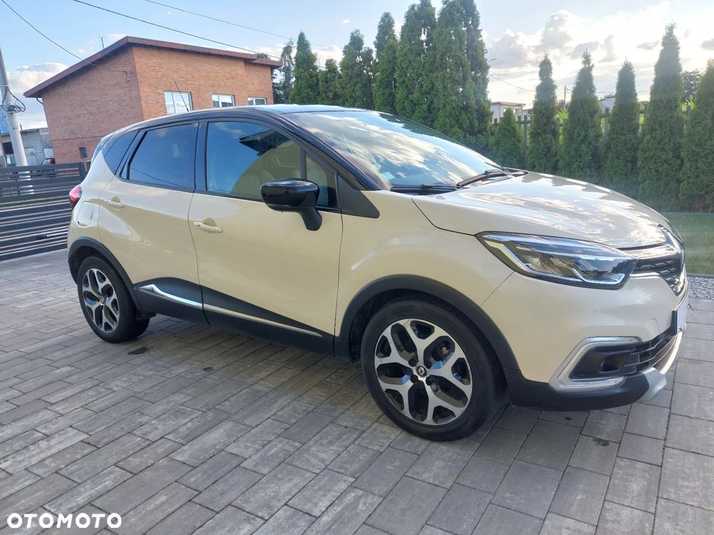 Renault Captur (ENERGY) dCi 90 EDC INTENS - 2