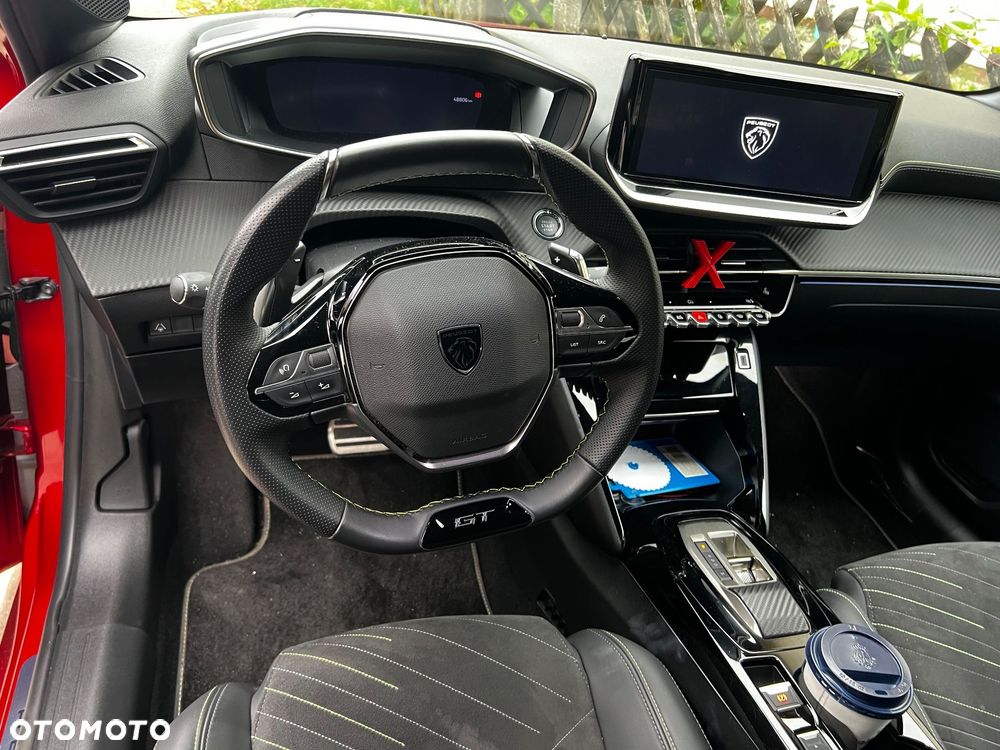 Peugeot 208 1.2 PureTech GT S&S EAT8 - 6
