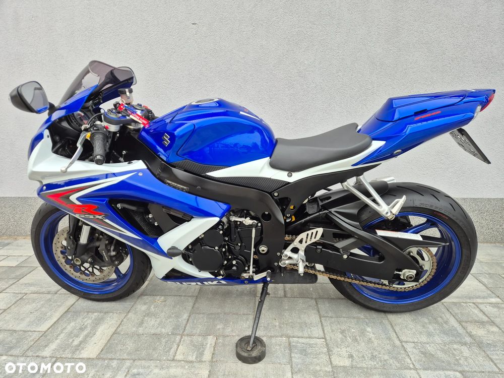 Suzuki GSX-R - 3