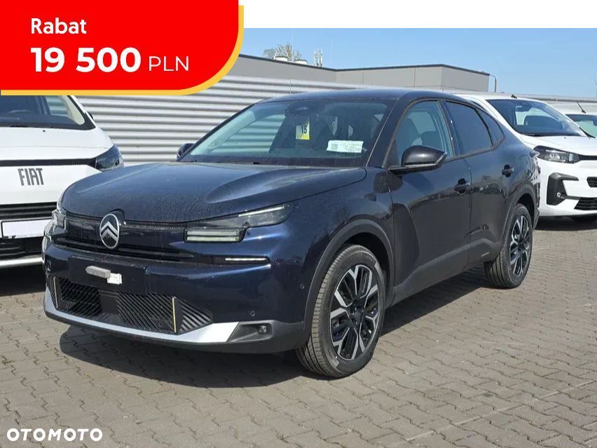 Citroën C4 1.2 mHEV Max eDCT6 - 6