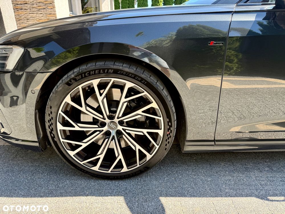 Audi A8 L 60 TFSI mHEV Quattro Tiptr - 10