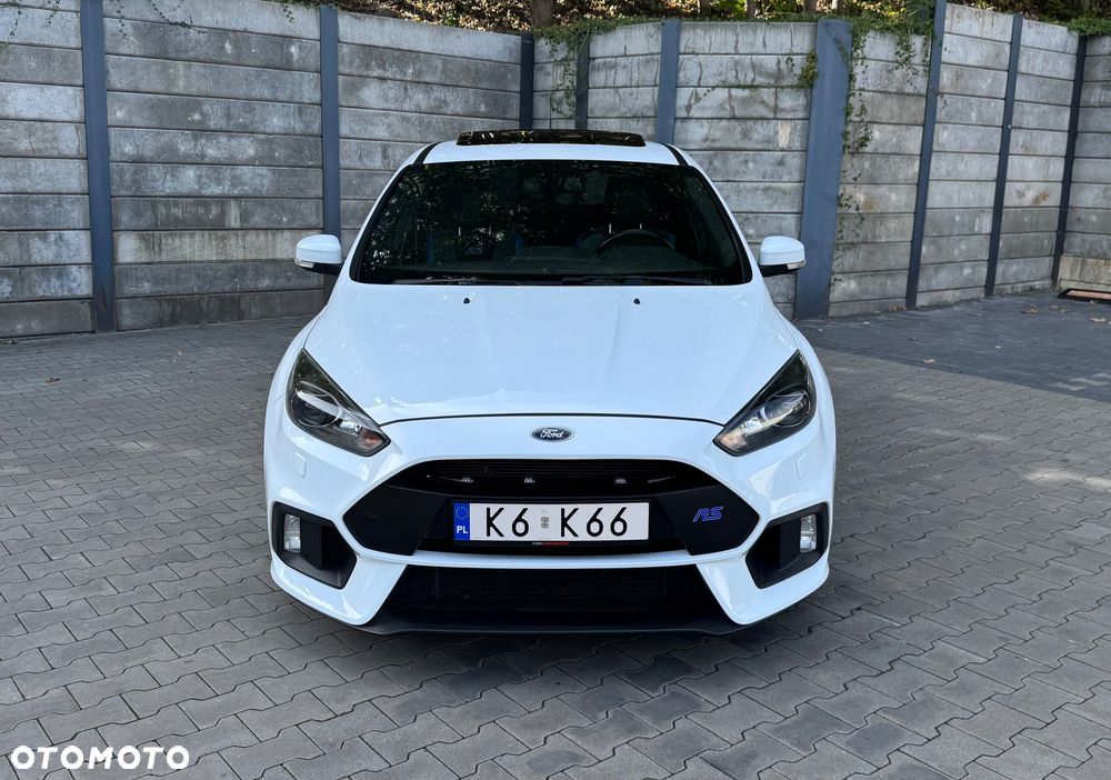 Ford Focus 2016 photo 2