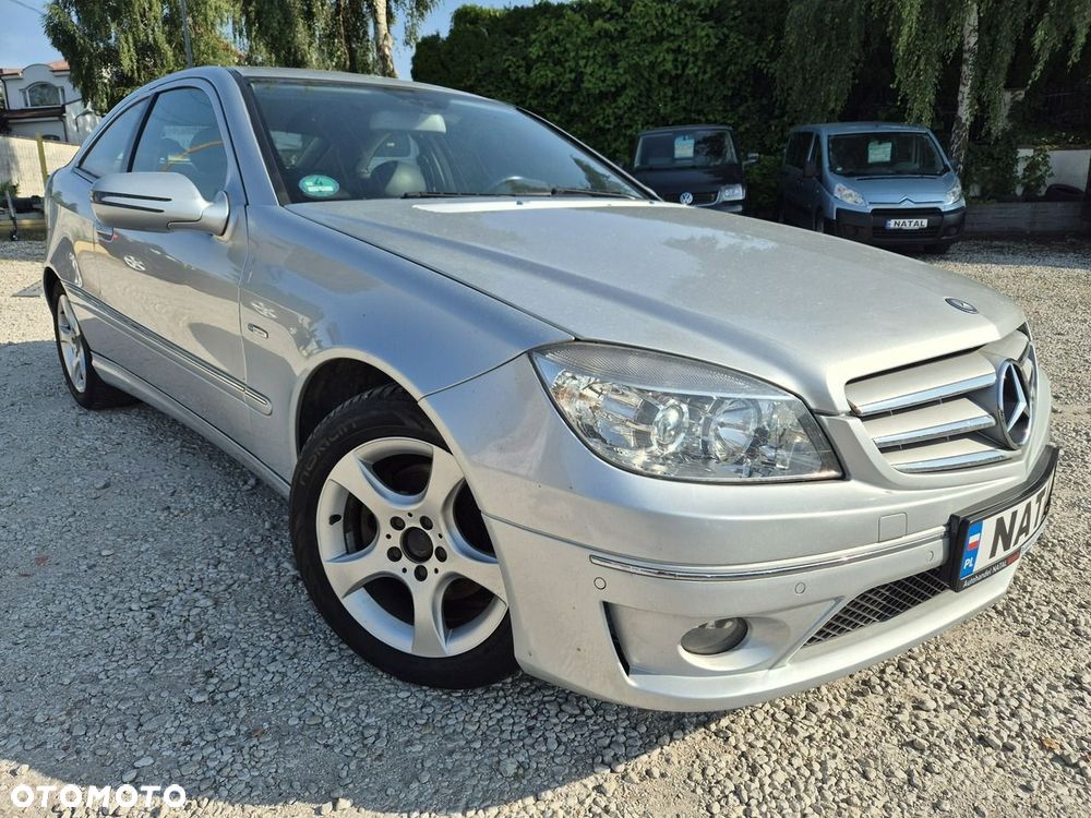 Mercedes-Benz CLC - 4