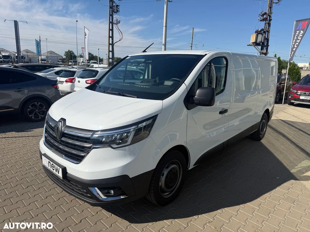 Renault TRAFIC L2H1 dCi150 - DETARAT la 2.49T - 3
