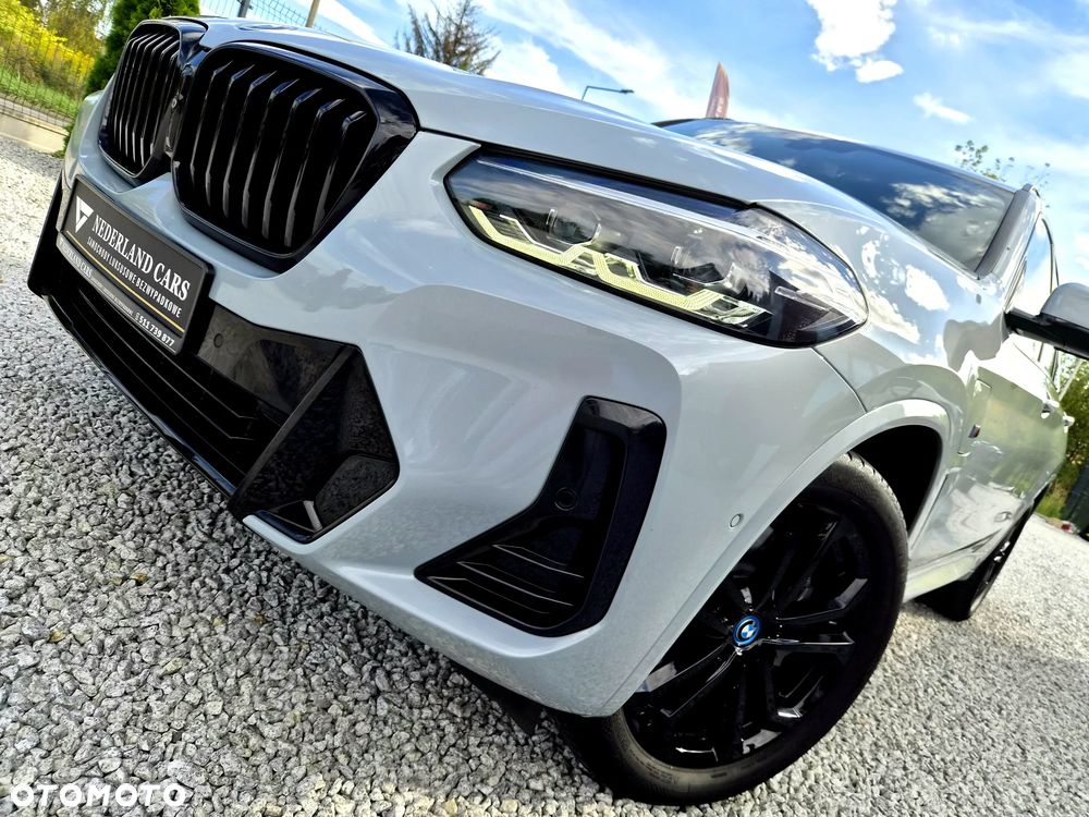 BMW X3 xDrive30e M Sport Edition - 34
