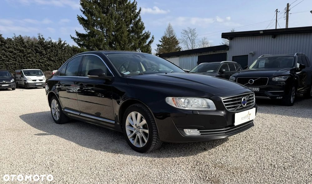Volvo S80 D4 Drive-E Momentum - 3
