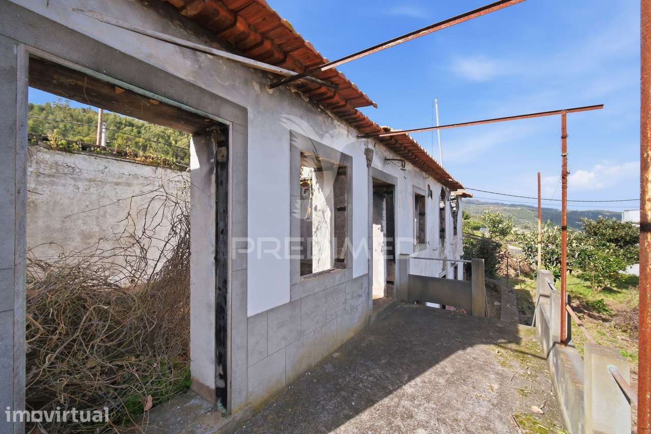 Ruína para Recuperação com Terreno de 1.440 m² | Gaula - Grande imagem: 2/22