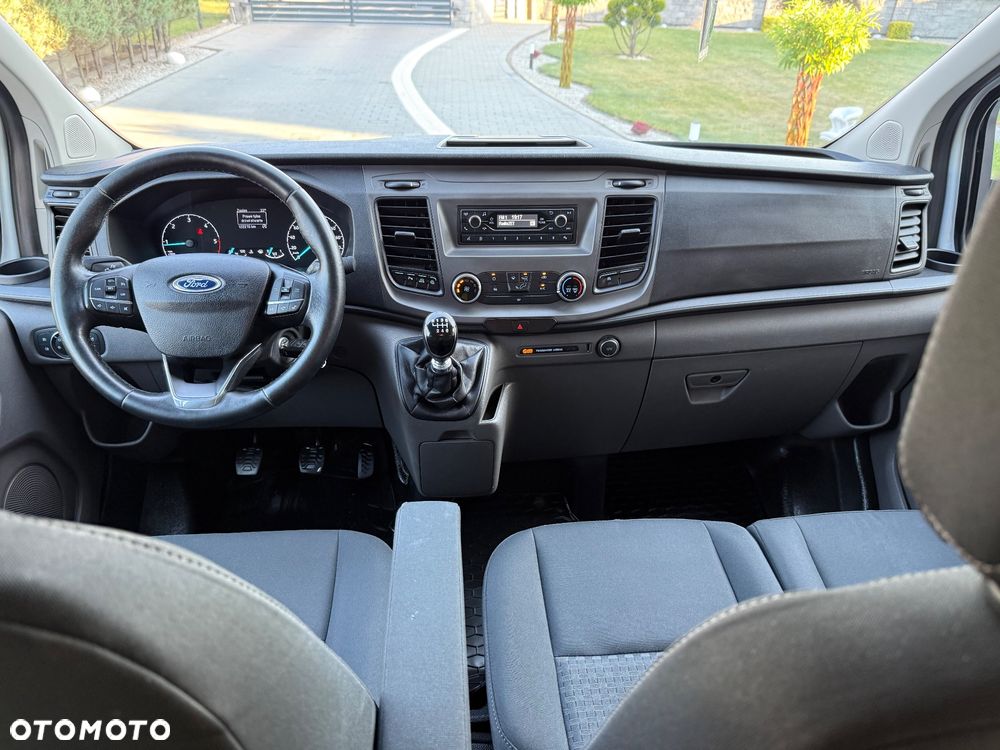 Ford Transit Custom 310 L2H1 Limited - 15