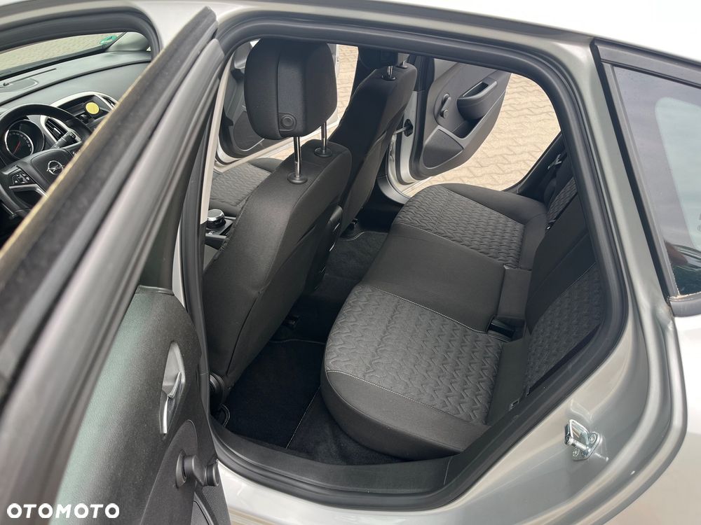 Opel Astra 1.4 Turbo Active - 12