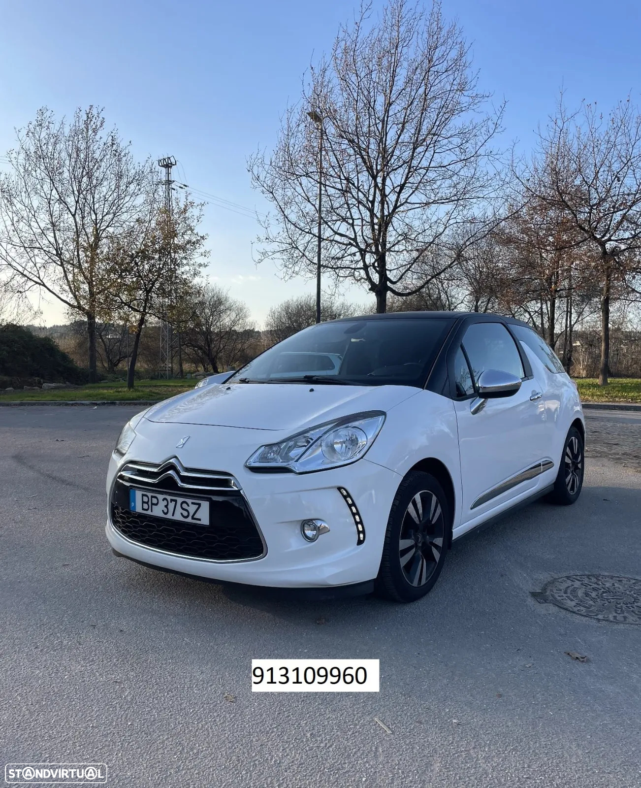 Citroën DS3 1.6 e-HDi So Chic - 2
