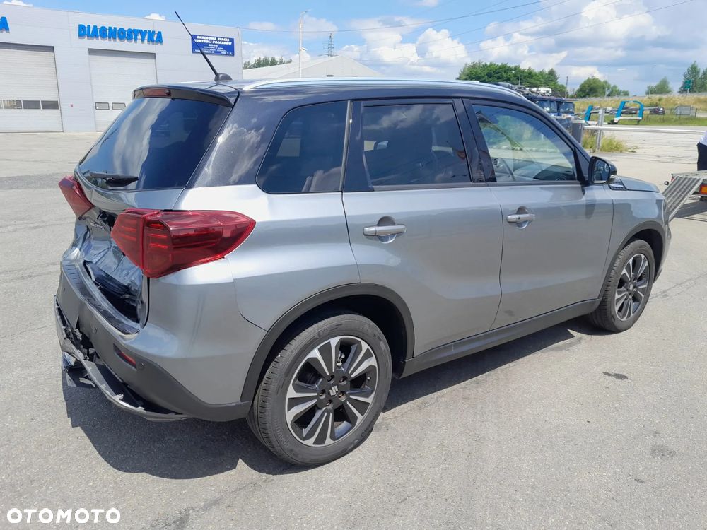 Suzuki Vitara 1.4 Boosterjet Premium 4WD - 3
