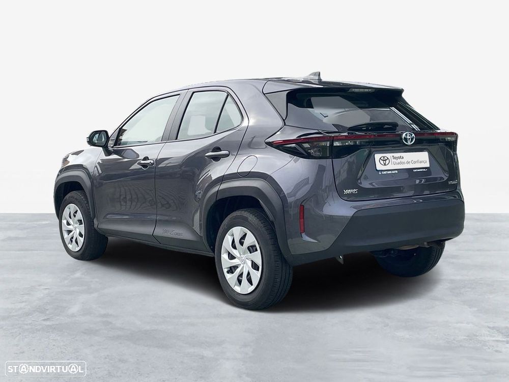 Toyota Yaris Cross 1.5 HDF Comfort - 2