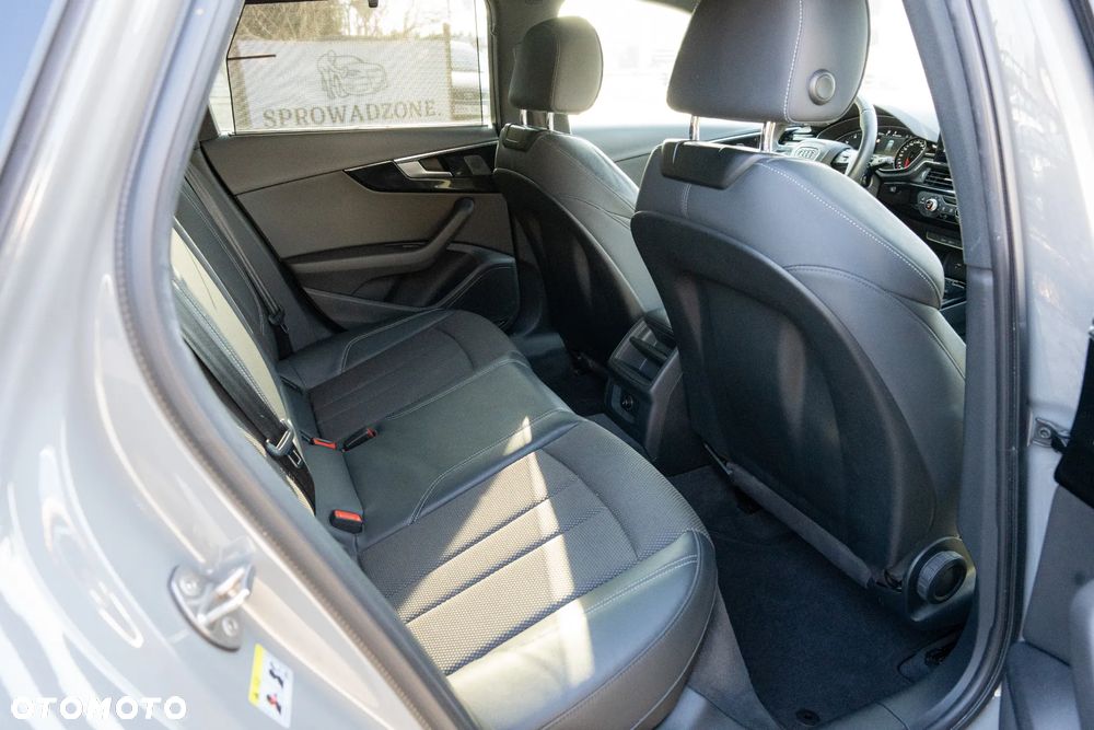 Audi A4 Avant 35 TDI S tronic advanced - 27