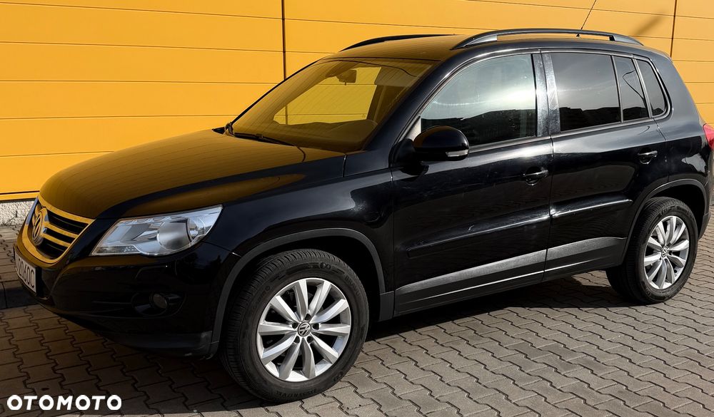 Volkswagen Tiguan 2.0 TDI DPF 4Motion Sport & Style