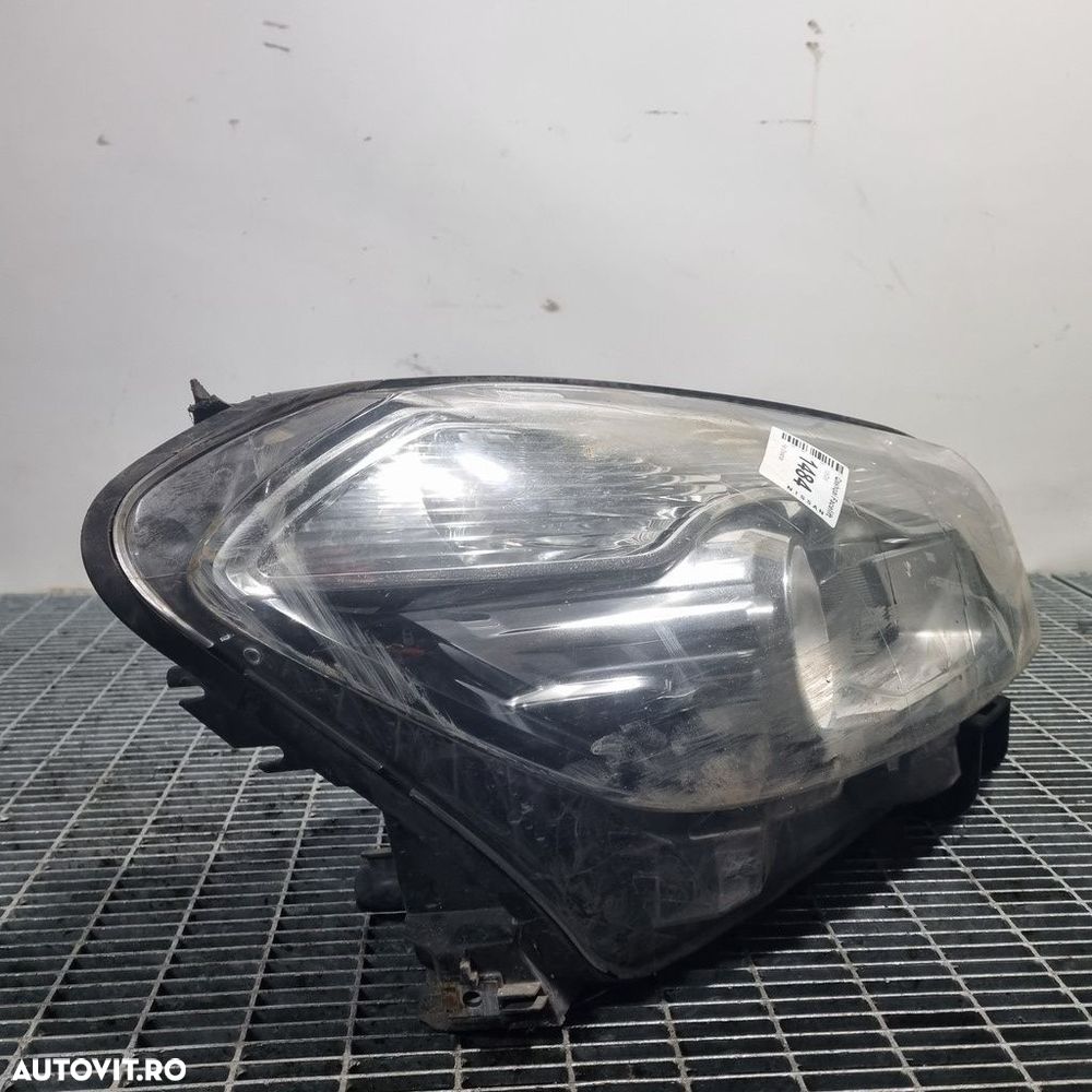 Far Dreapta Nissan Qashqai Facelift 2010 - 2013 SUV 4 Usi (1484) Xenon DOUA CLEME RUPTE - 2