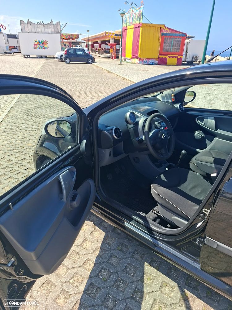 Citroën C1 1.4 HDi SX Airdream - 9