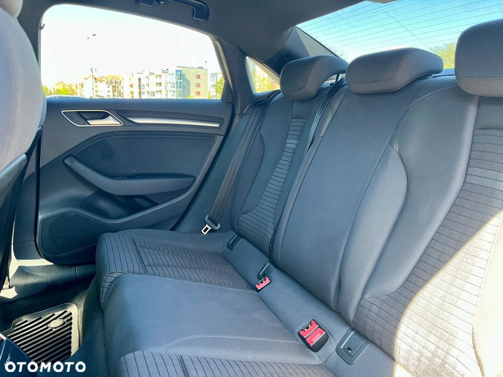 Audi A3 Limousine 1.5 TFSI cylinder on demand - 21