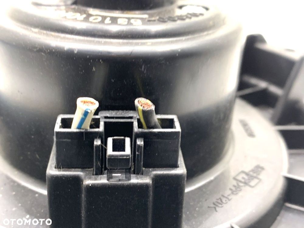 DMUCHAWA NAWIEWU  TOYOTA LAND CRUISER PRADO (_J12_) 2002 - 2010 3.0 D-4D (KDJ120, KDJ125, KDJ121) - 4