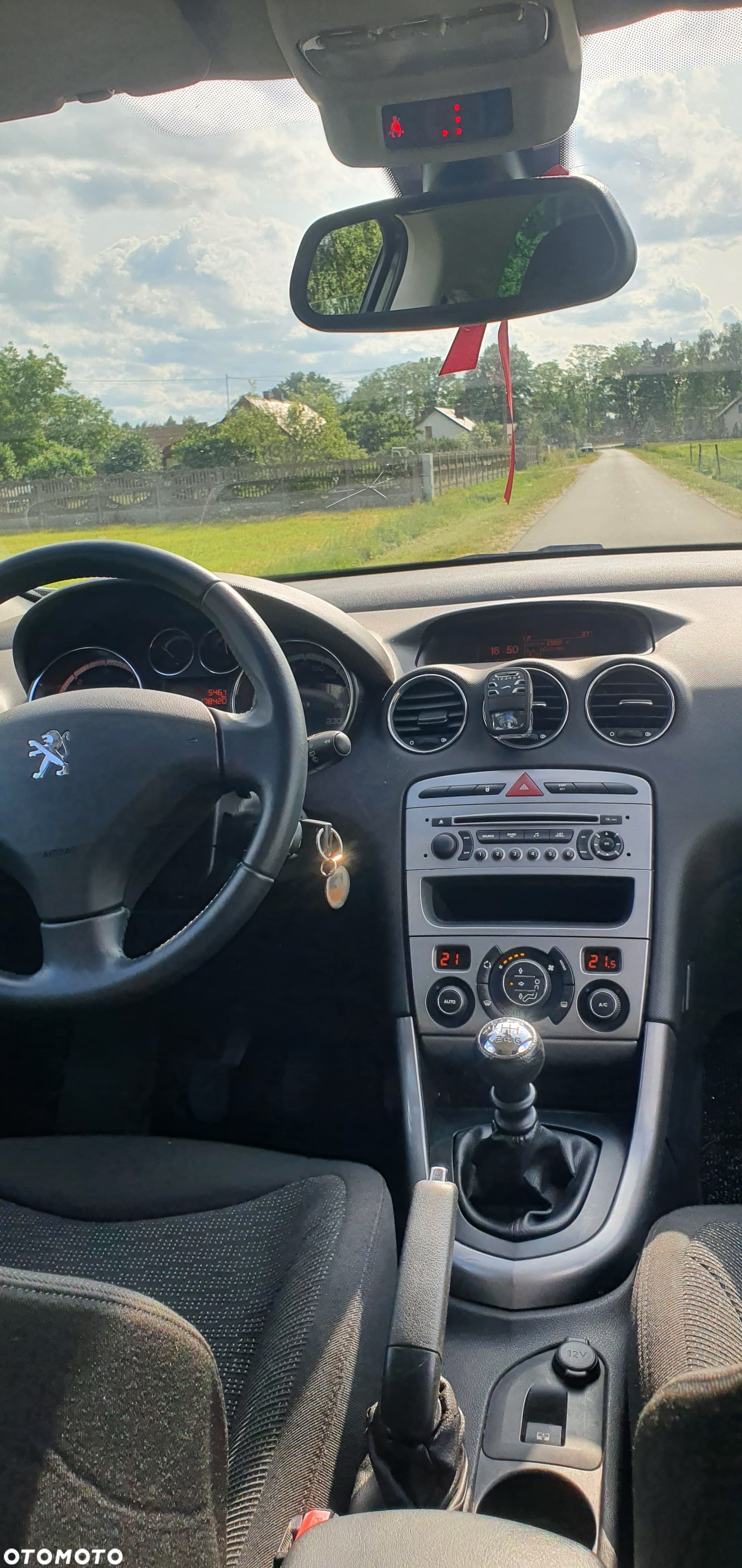 Peugeot 308 1.6 e-HDi Access STT - 14