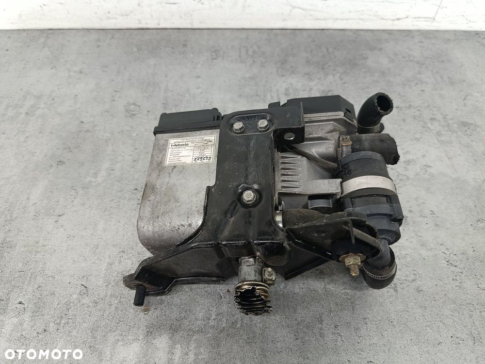 WEBASTO BMW 3 E46 8383759 63861A WEBASTO THERMO TOP Z 2.0 D 320d - 4