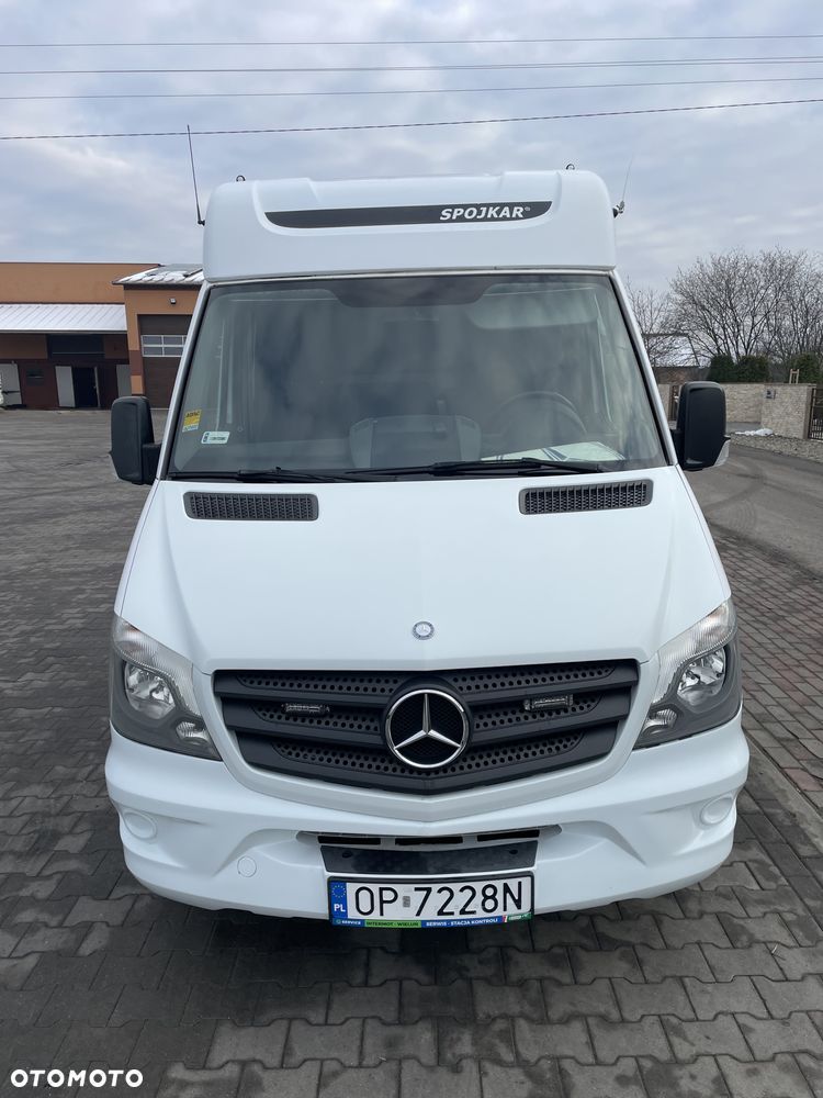 Mercedes-Benz Sprinter - 7