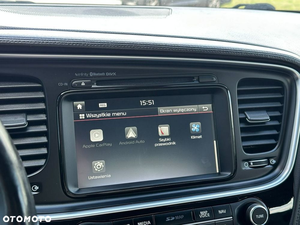Kia Optima 1.7 CRDi XL - 27