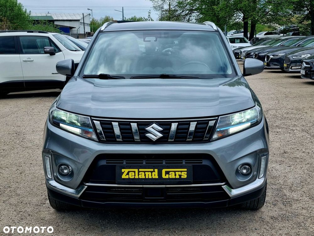 Suzuki Vitara 1.4 Boosterjet Hybrid Automatik Comfort - 4