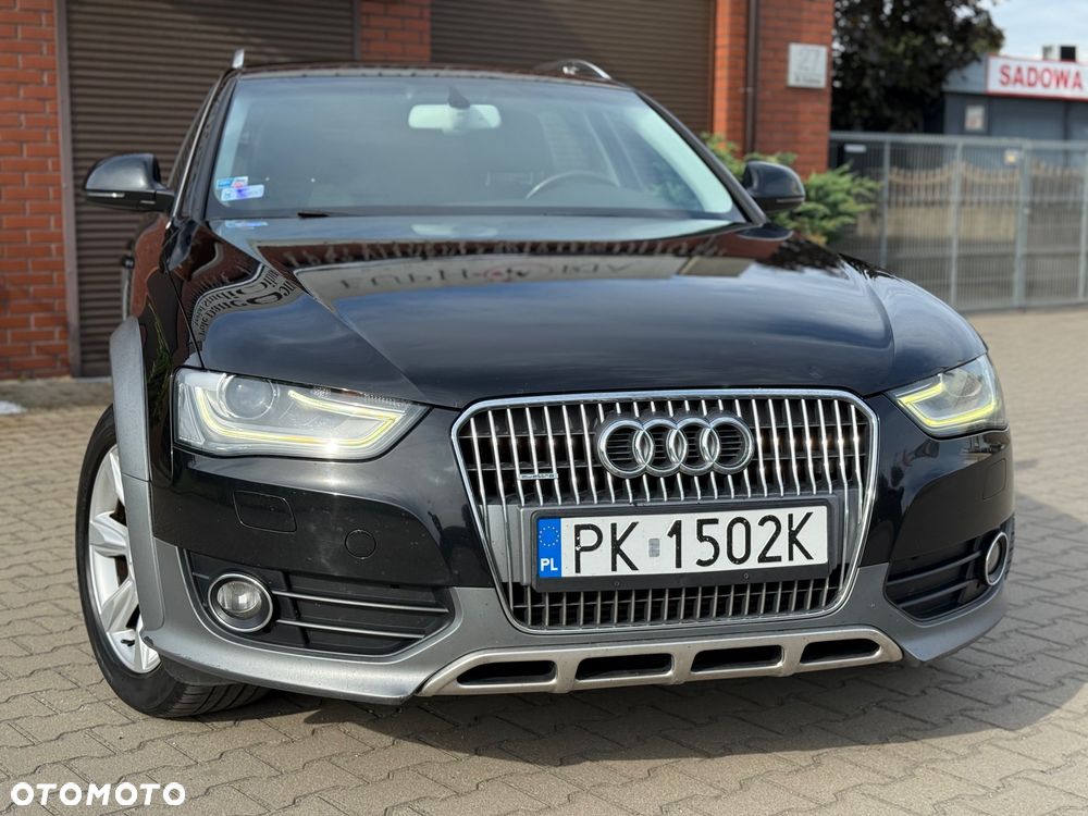 Audi A4 Allroad 2.0 TFSI Quattro S tronic - 7