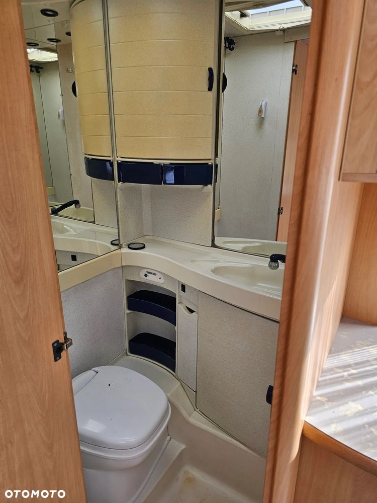 Hymer-Eriba Swing 532A - 18