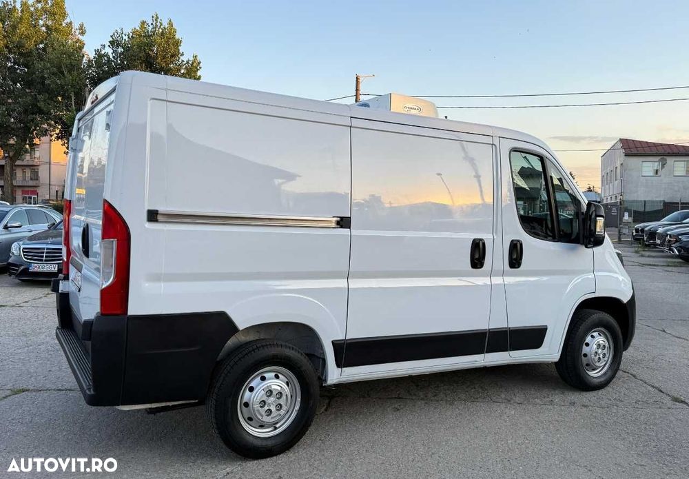 Peugeot BOXER L1H1 CU CONGELARE - 8
