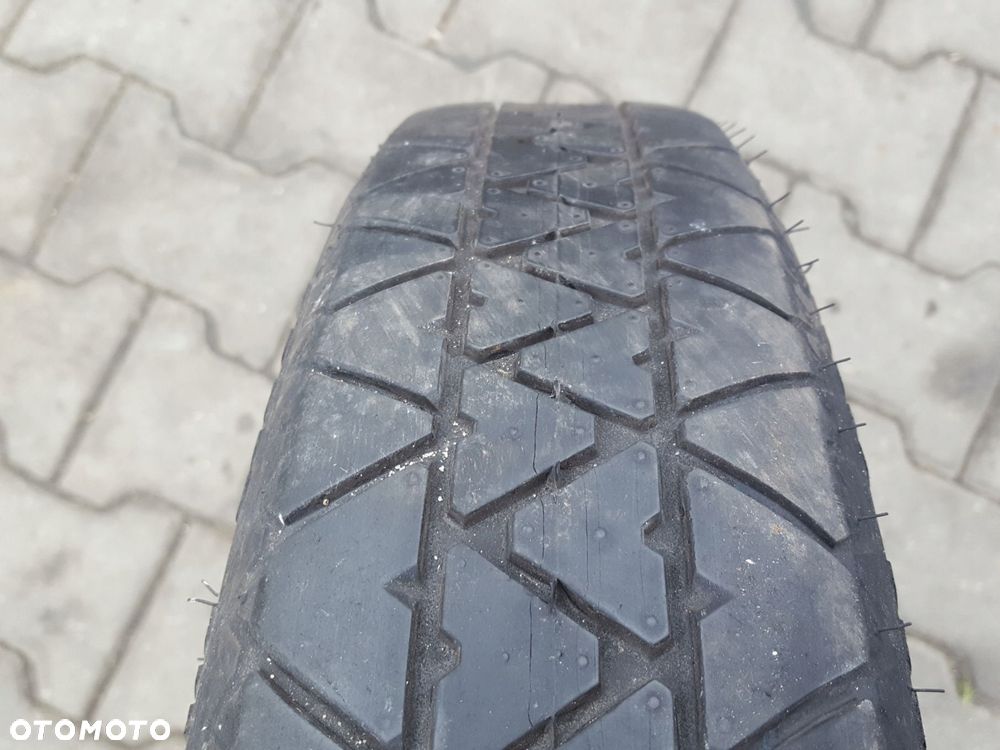 AUDI A3 8P VW GOLF V VI KOŁO DOJAZDOWE 18 5X112 - 4